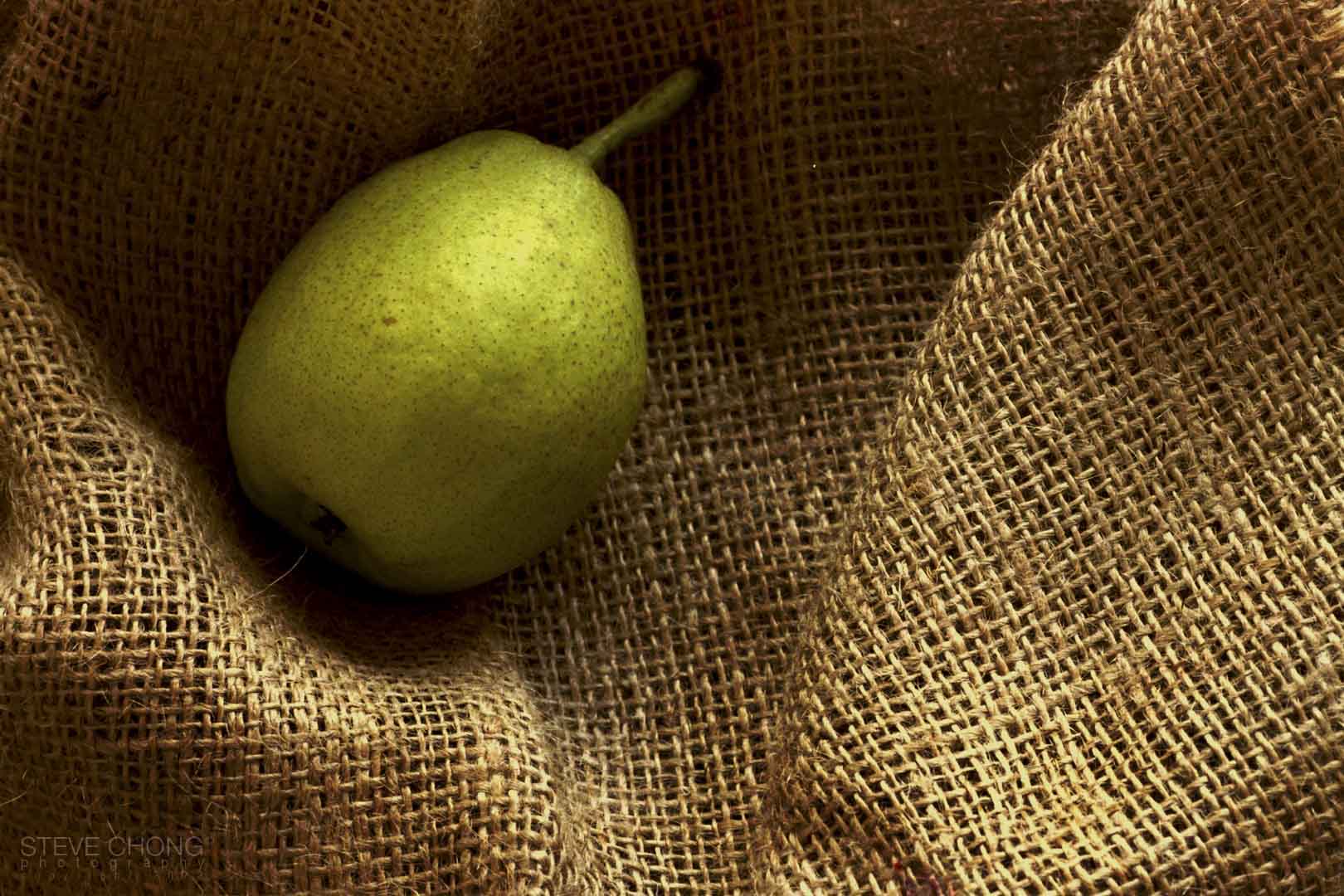 Sleepy Pear